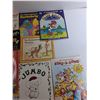Image 3 : (11) Various Childrens Books, Clifford The Big Red Dog, Garfield, Misc