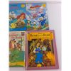 Image 3 : (6) Disney Childrens Books, Duck tales, Beauty & The Beast, Misc
