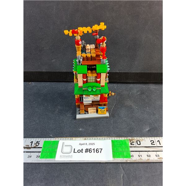 Japanese Sauna Bath House