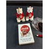 Image 2 : New Coca Cola Gift Items - Bears, Sunglasses, Whitehorse Pen and 1993 Plastic Coated Playing Cards