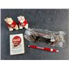 Image 4 : New Coca Cola Gift Items - Bears, Sunglasses, Whitehorse Pen and 1993 Plastic Coated Playing Cards