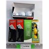 Image 1 : (3) Sets of New Golf Balls