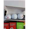Image 2 : (3) Sets of New Golf Balls