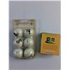 Image 2 : New Spalding Funny Golf Balls and Desktop Golf
