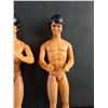 Image 3 : Two Original 1980 Ken Barbie ( Rubber Legs )
