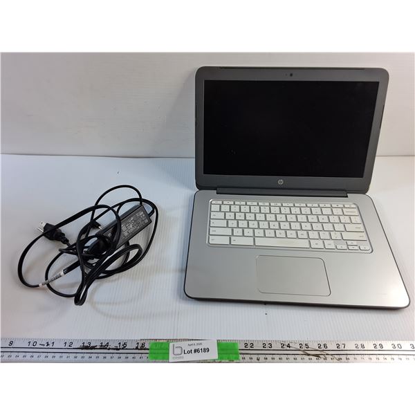 Google Chrome Laptop - Tested - As Is
