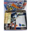 Image 3 : Limited Edition Fantastic Four Lego Baxter Lab and Marvel Figures - Complete