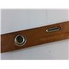 Image 2 : Vintage Wooden Level
