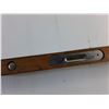 Image 3 : Vintage Wooden Level