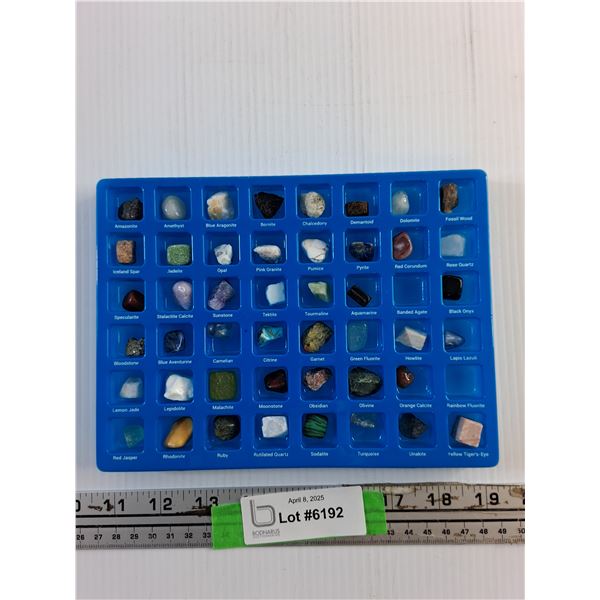 Rock/Stone/Gem Collection