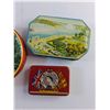 Image 2 : Lot of 3 Vintage Canadian Theme Tins - RCMP, Niagara Falls and Oxo Montreal