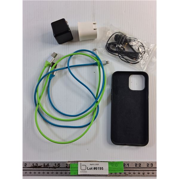 Lot of Cellphone Related Items