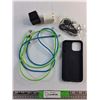 Image 1 : Lot of Cellphone Related Items