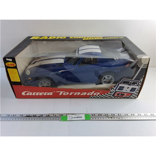 1:10 Dodge Viper Carrera RC Car - New in Box