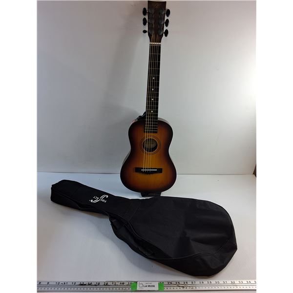 First Act Adam Levine Guitar with Case
