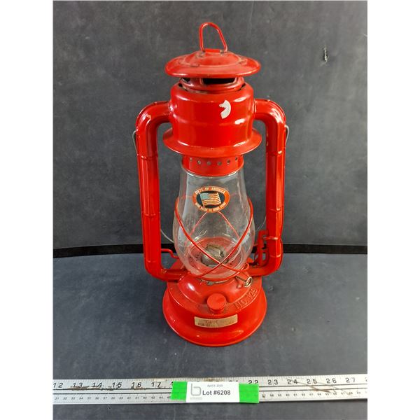 Vintage Dietz Oil Lantern