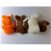 Image 2 : (4) Rabbit Stuffies