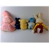 Image 2 : (5) Stuffed Animals Up to 22.5" Long