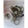 Image 2 : Lot of Mason Jar Lids/Accessories