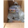 Image 3 : Lot of Mason Jar Lids/Accessories