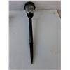 Image 2 : (10) Solar Lights & Stakes