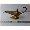 Image 1 : Brass Genie Lamp