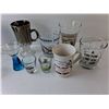 Image 2 : (18) Glasses/Mugs- Epcot Center, Coca-Cola, Daytona Beach, Misc.