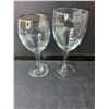 Image 2 : (12) Wine Glasses