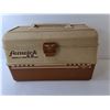 Image 3 : Fenwick Tackle Box with Hooks, Pliers, Misc.