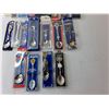Image 3 : (28) Souvenir Spoons- Daytona Beach, NASA, P.E.I., Misc.