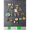 Image 1 : (23) Brooches