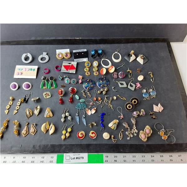 Earrings Lot