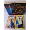 Image 3 : (8) Vintage Teen Books- The Stranger, Return of the Jedi, The Stepsisters, Misc.