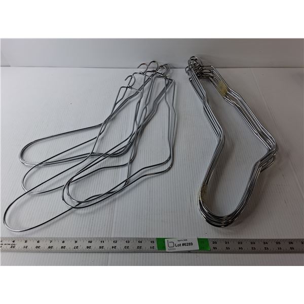 (16) Metal Sock Stretchers