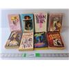 Image 1 : (8) Adult Books- The Pirate, Mommie Dearest, Witch, Misc.