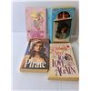 Image 3 : (8) Adult Books- The Pirate, Mommie Dearest, Witch, Misc.