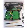 Image 2 : Tabletop Billiard Game