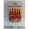 Image 1 : (6) Piece Screwdriver Set