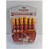 Image 2 : (6) Piece Screwdriver Set