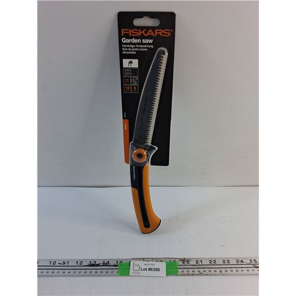 Fiskars Garden Saw