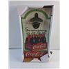 Image 2 : Coca Cola Wall Hanging Bottle Opener