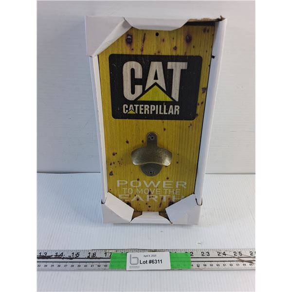 CAT  Wall Hanging Bottle Opener