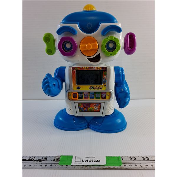 Cogsley Interactive Robot Toy