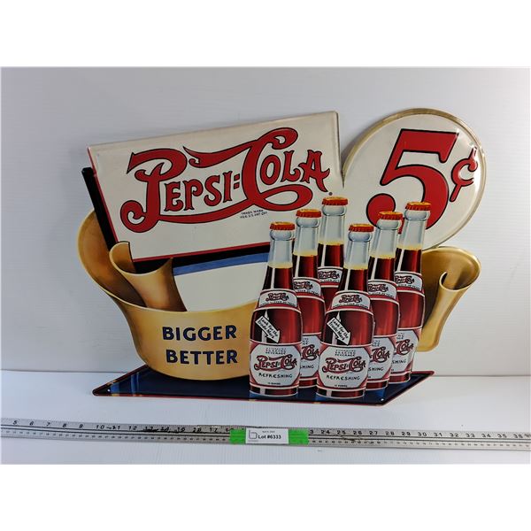 Pepsi Cola Wall Hanging Sign