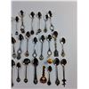 Image 3 : Various Souvenir Spoons