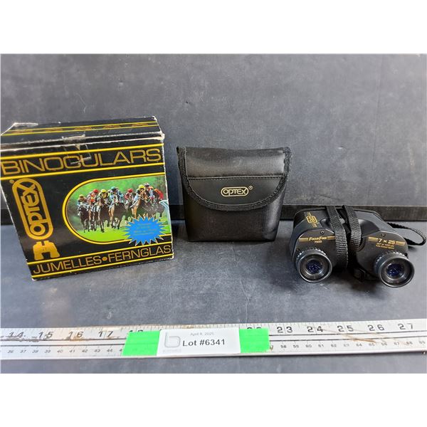 Optex Binoculars