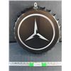Image 1 : Mercedes Benz Bottle Cap Sign