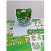 Image 5 : St Patrick's Day Ornaments, Coins, Decorations, Tablecloths and Stickers