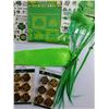 Image 7 : St Patrick's Day Ornaments, Coins, Decorations, Tablecloths and Stickers