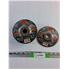 Image 1 : (10) 3M 5" Grinding Wheels